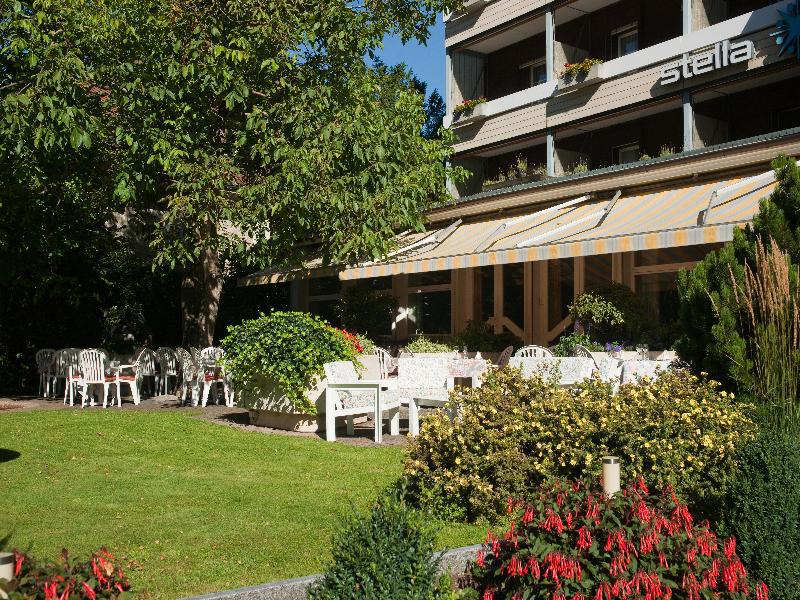 Stella Swiss Quality Hotel Interlaken Bagian luar foto